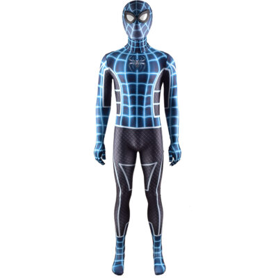 Spider-Man Jumpsuits Cosplay Halloween costume Xmas birthday Valentine's day gift toys comic-con outfit