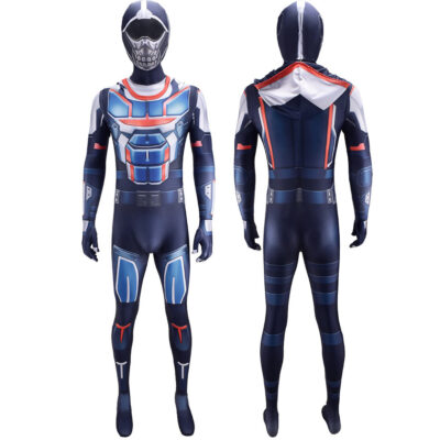 Taskmaster Tony Masters Costume Cosplay Costume Halloween X'mas Valentine's day birthday gift comic-con game outfit