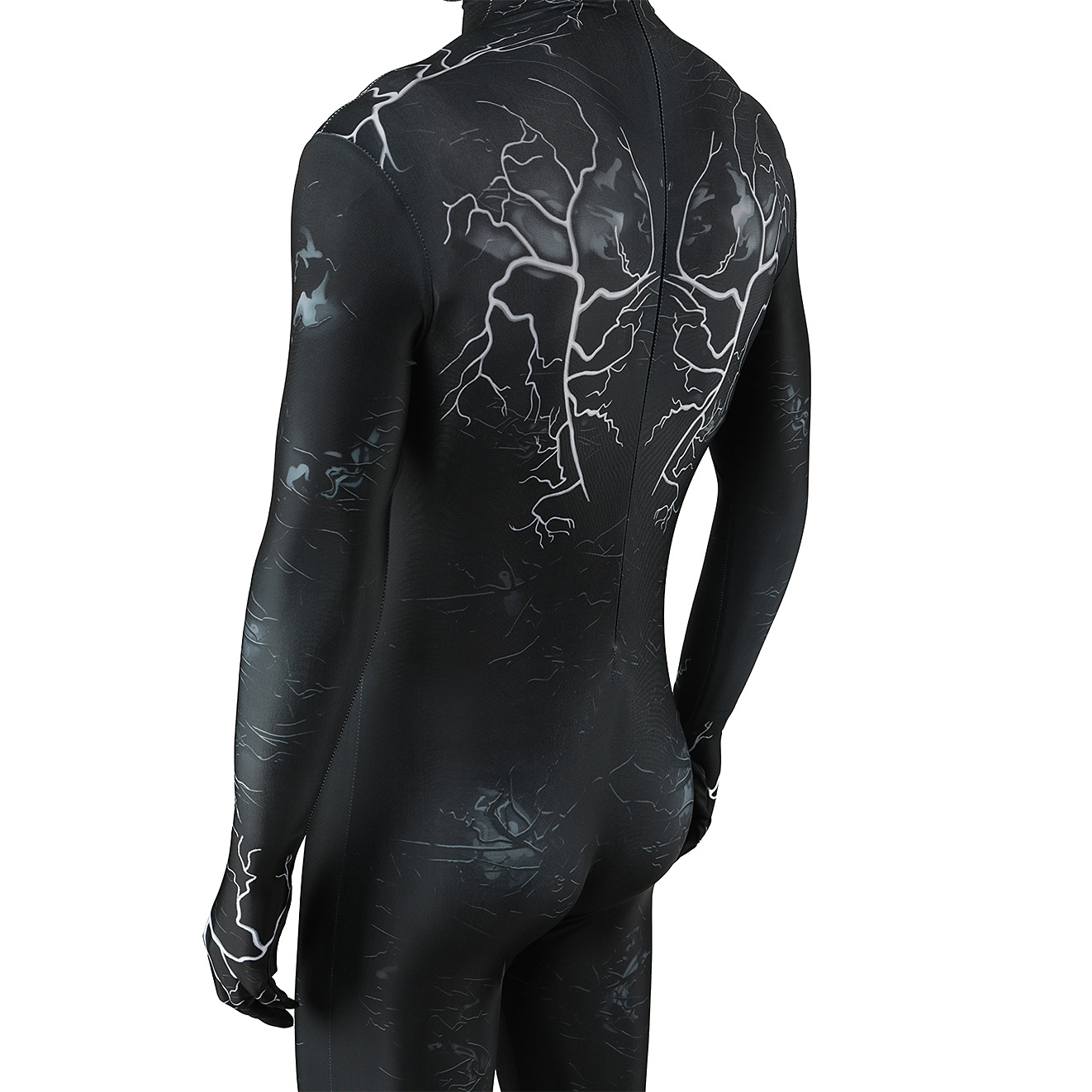 Venom Spider Symbiote Cosplay Costume Halloween x’mas christmas birthday gift toys party make-up outfit - Image 5