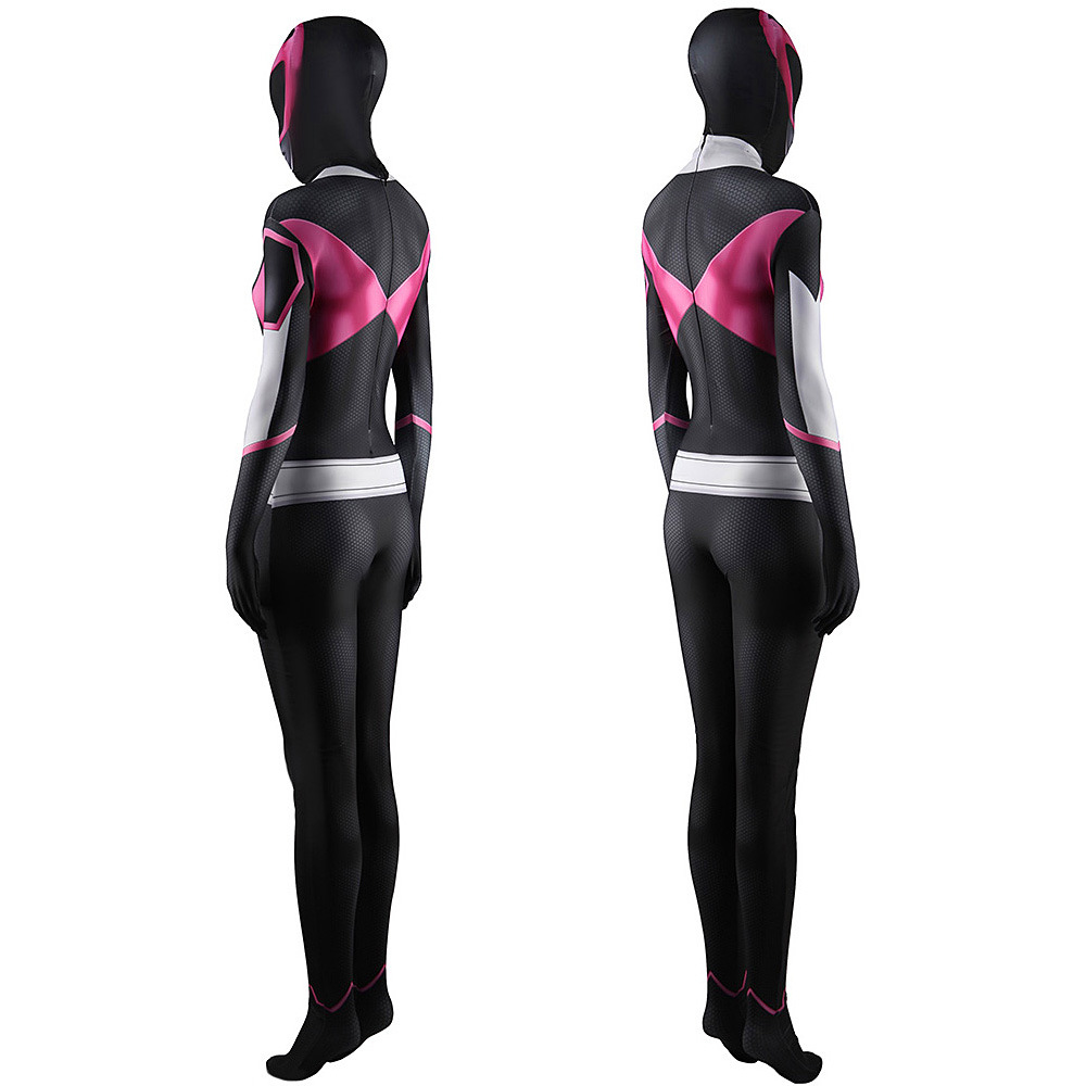 Mighty Morphin Power Rangers Ranger Slayer Cosplay Costume Halloween x’mas christmas birthday gift toys party make-up outfit - Image 7