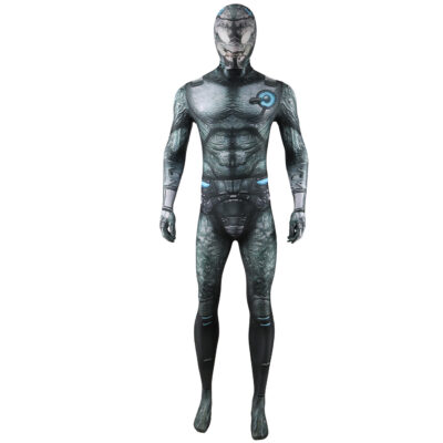 Predator: Concrete Jungle Costume Yautja Cosplay Halloween x’mas christmas birthday gift toys party make-up outfit