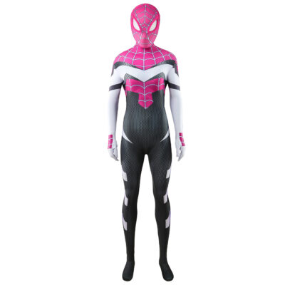Spider Gwen Stacy Cosplay Costume Halloween x’mas christmas birthday gift toys party make-up outfit