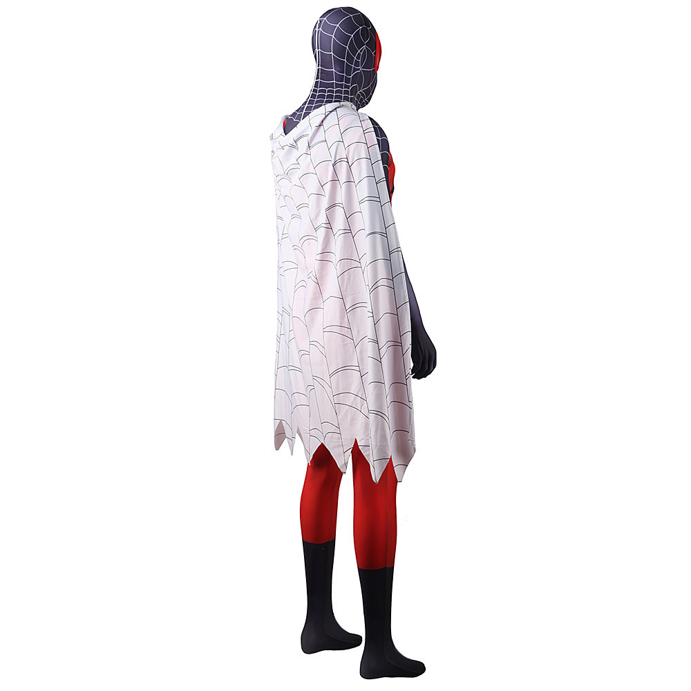 Spider-Man: Into the Spider-Verse MM PT 2 Cosplay Costume Halloween x’mas christmas birthday gift toys party make-up outfit - Image 6
