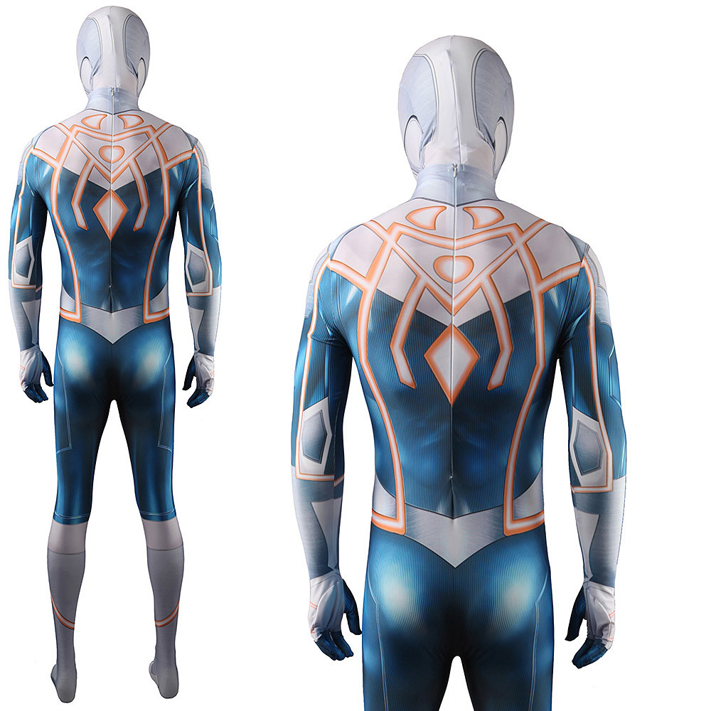 The Avenging Spider-man Cosplay Costume Halloween x’mas christmas birthday gift toys party make-up outfit - Image 6