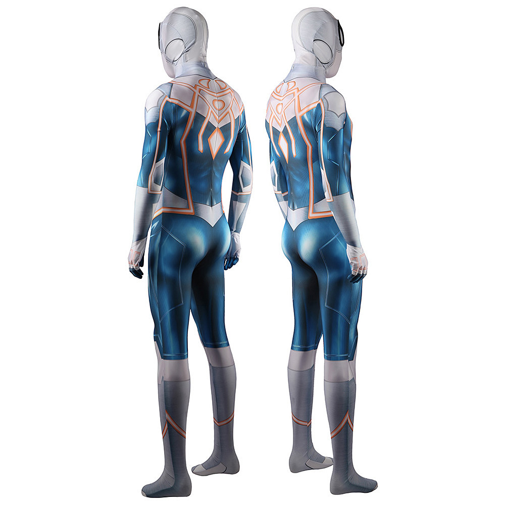 The Avenging Spider-man Cosplay Costume Halloween x’mas christmas birthday gift toys party make-up outfit - Image 8