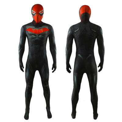 Red Hood Jason Todd Robi Superhero Cosplay Costume Halloween x’mas christmas birthday gift toys party make-up outfit