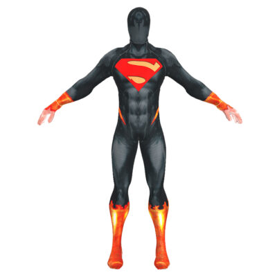 Absolute Superman v1 Cosplay Costume Halloween x’mas christmas birthday gift toys party make-up outfit