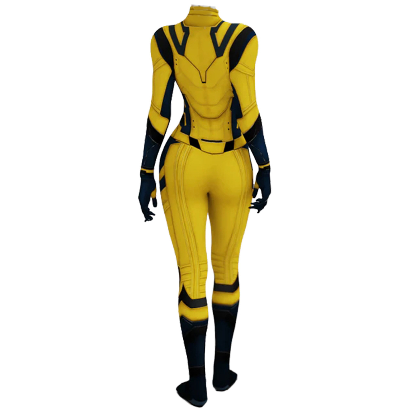 Deadpool 3 Wolverine Women Cosplay Costume Halloween x’mas christmas birthday gift toys party make-up outfit - Image 6