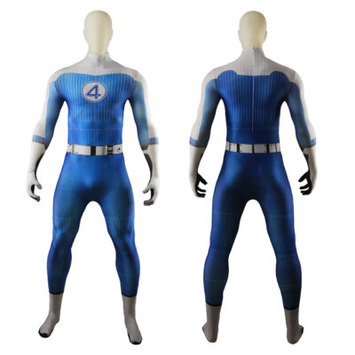 The Fantastic Four First Steps Steps Reed Ben Grimm The Thing Cosplay Costume Halloween x’mas christmas birthday gift toys party make-up outfit