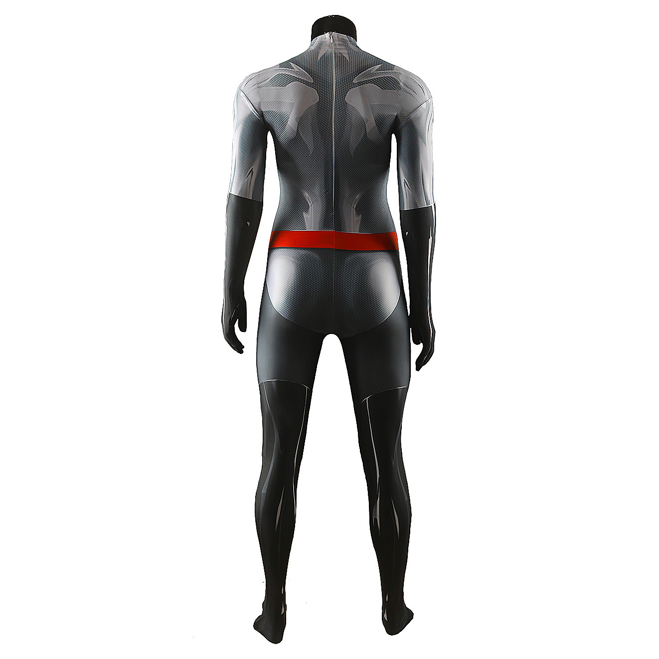 The Incredibles 2 Elastigirl V2 Cosplay Costume Halloween x’mas christmas birthday gift toys party make-up outfit - Image 5