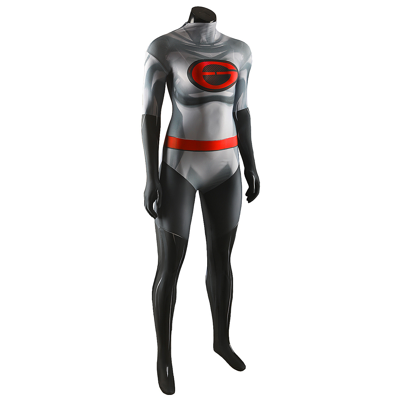 The Incredibles 2 Elastigirl V2 Cosplay Costume Halloween x’mas christmas birthday gift toys party make-up outfit - Image 6