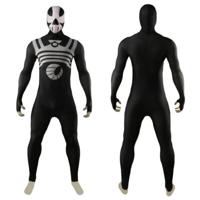 The Shocker Soldiers Kamen Rider Cosplay Costume Halloween x’mas christmas birthday gift toys party make-up outfit