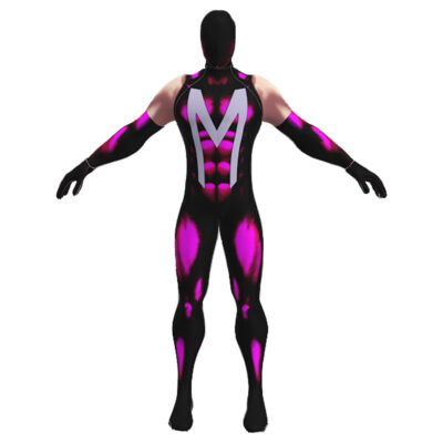 Magneto X-Men‘97 Erik Lehnsherr Cosplay Costume Halloween x’mas christmas birthday gift toys party make-up outfit