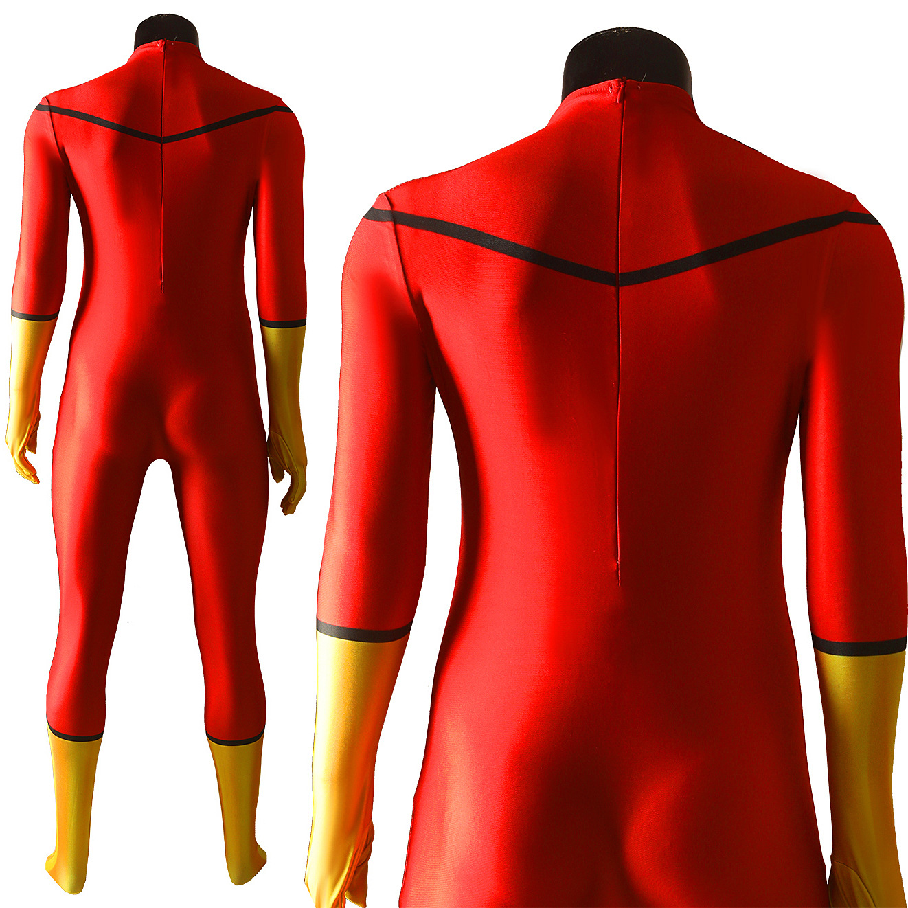 Spide Women Bodysuit Spide Women Cosplay Costume Halloween x’mas christmas birthday gift toys party make-up outfit - Image 4